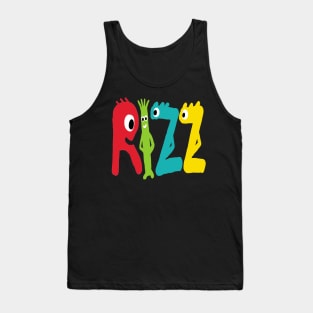 Rizz Tank Top